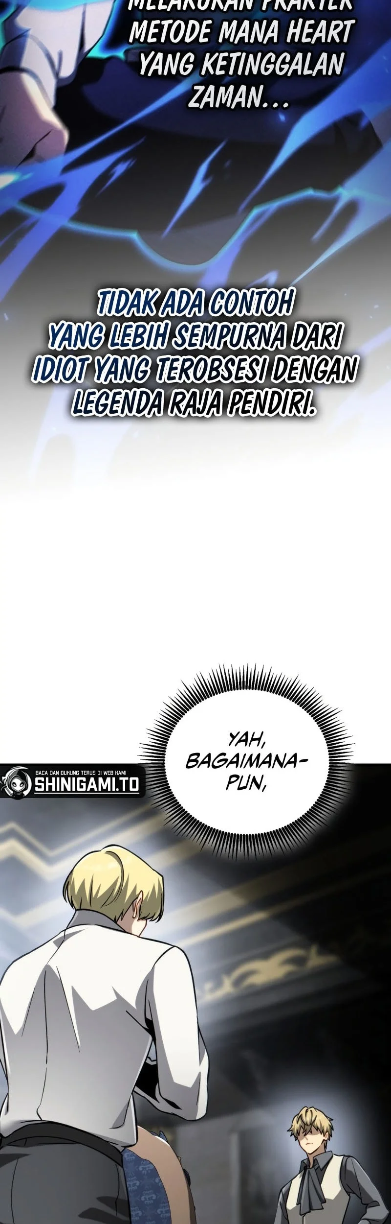 I Became the First Prince: Legend of Sword's Song Chapter 36 Gambar 62