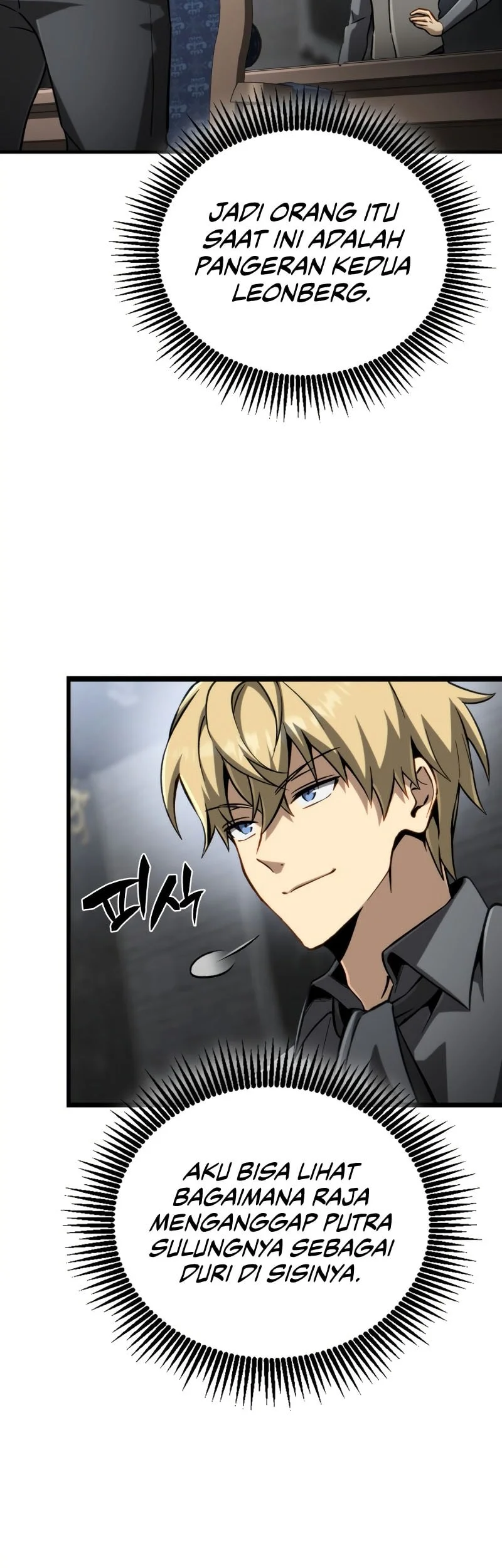 I Became the First Prince: Legend of Sword's Song Chapter 36 Gambar 63