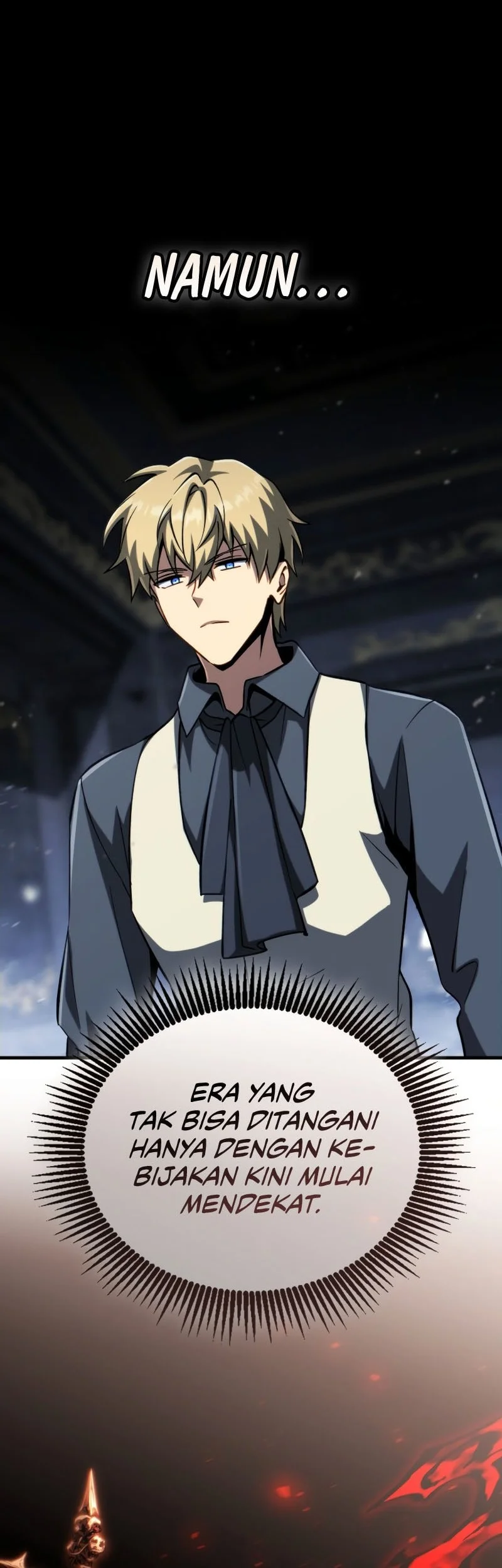 I Became the First Prince: Legend of Sword's Song Chapter 36 Gambar 66
