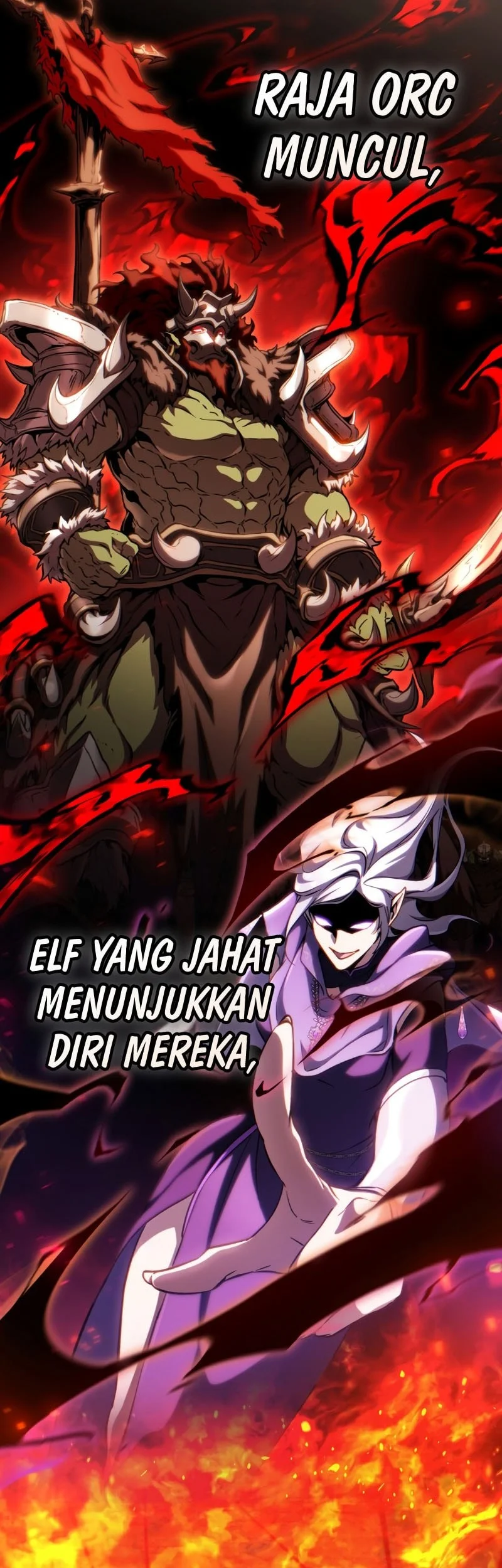 I Became the First Prince: Legend of Sword's Song Chapter 36 Gambar 67
