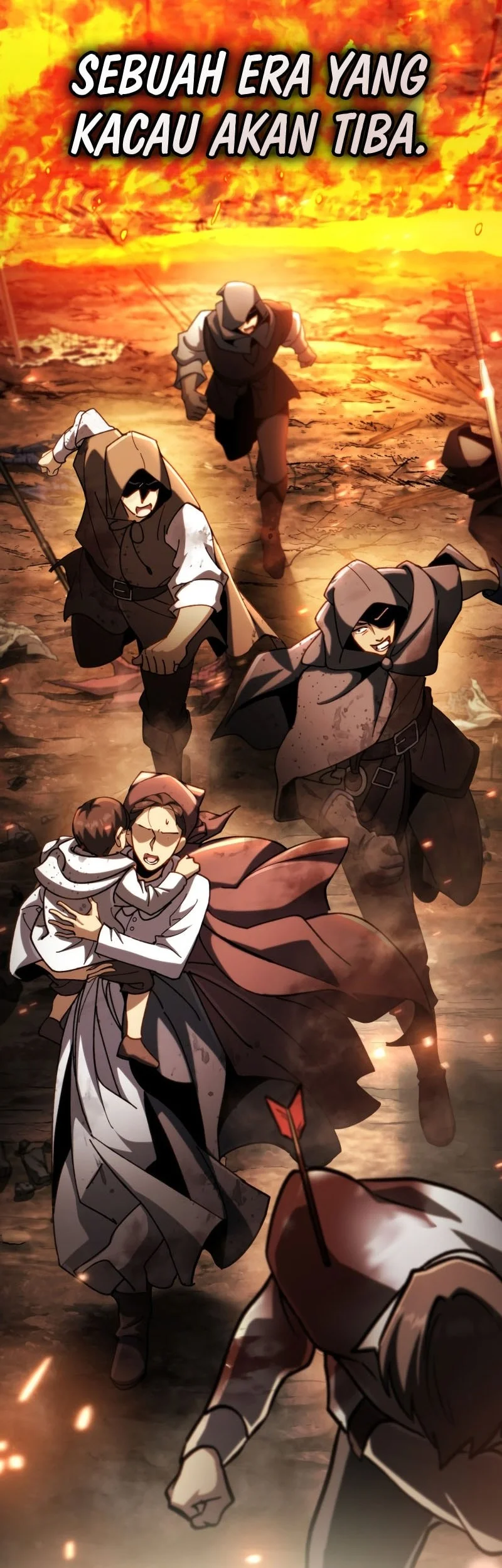 I Became the First Prince: Legend of Sword's Song Chapter 36 Gambar 68