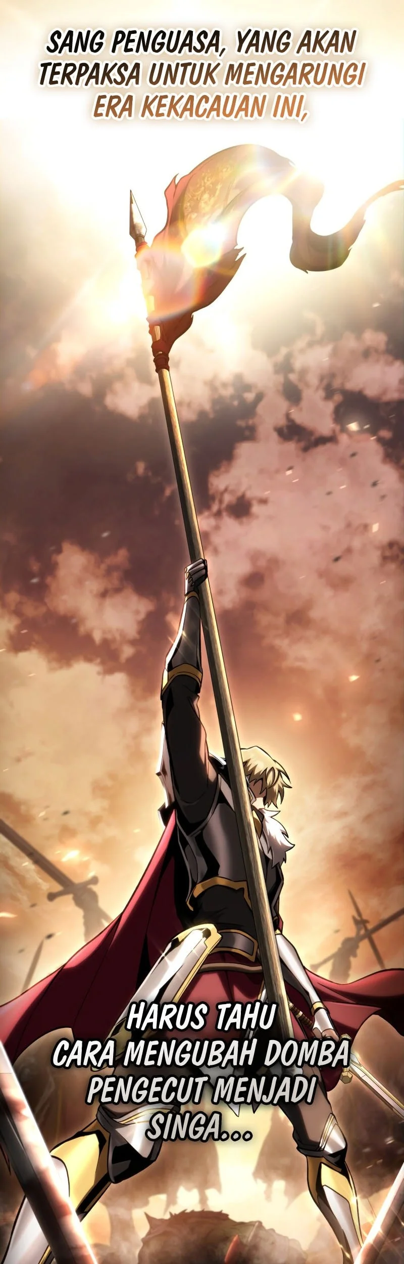 I Became the First Prince: Legend of Sword's Song Chapter 36 Gambar 70