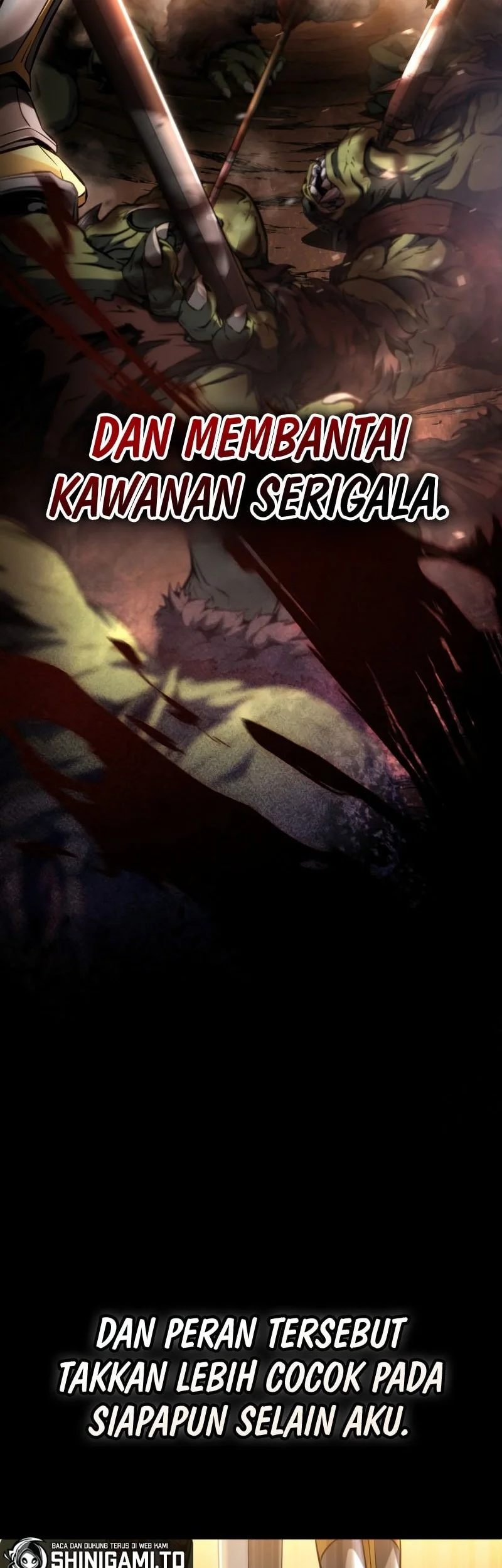 I Became the First Prince: Legend of Sword's Song Chapter 36 Gambar 71