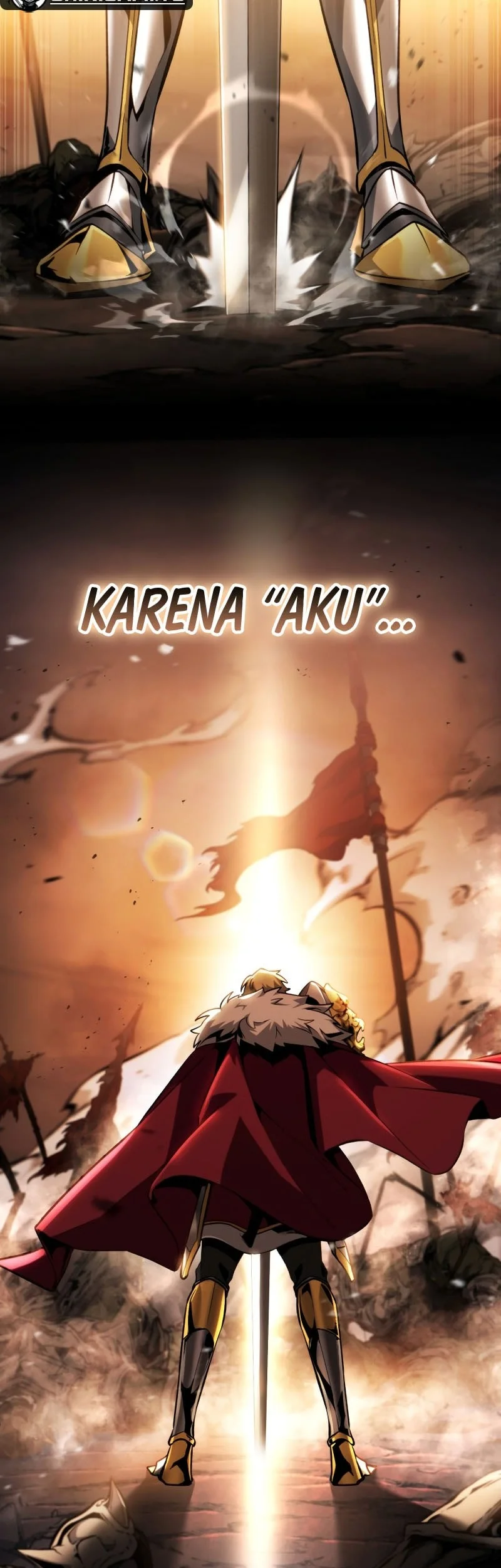 I Became the First Prince: Legend of Sword's Song Chapter 36 Gambar 72