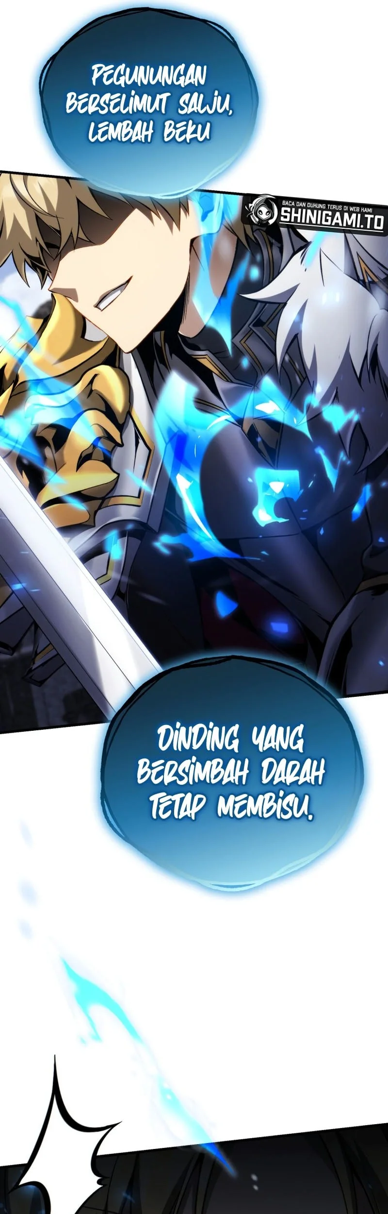 I Became the First Prince: Legend of Sword's Song Chapter 37 Gambar 60