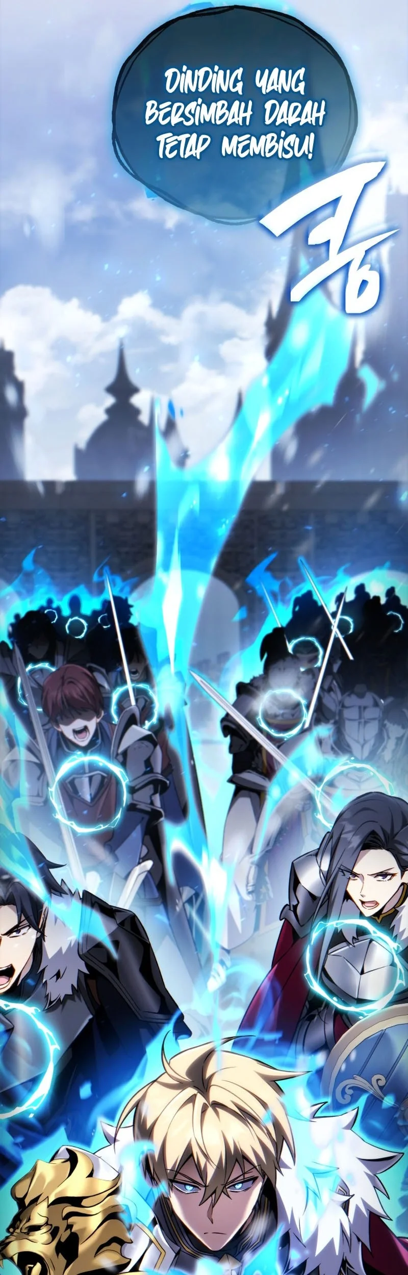 I Became the First Prince: Legend of Sword's Song Chapter 37 Gambar 63