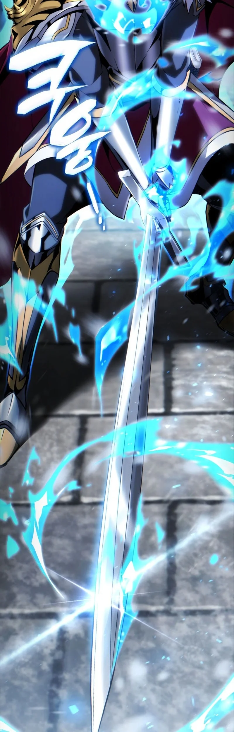 I Became the First Prince: Legend of Sword's Song Chapter 37 Gambar 64