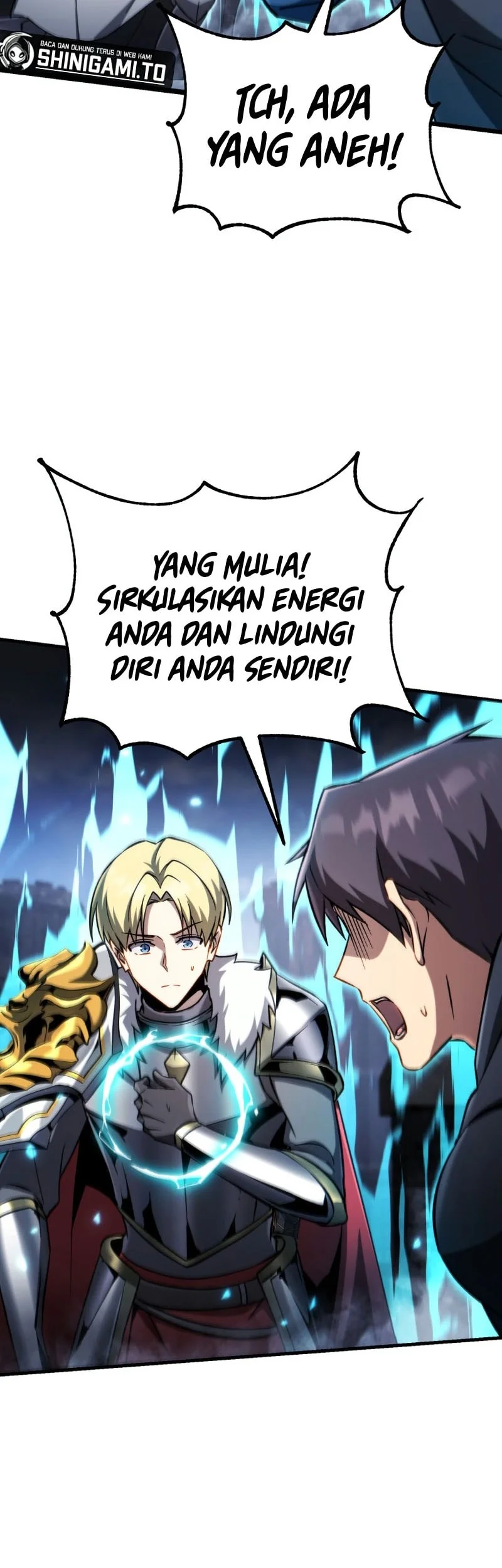 I Became the First Prince: Legend of Sword's Song Chapter 37 Gambar 66