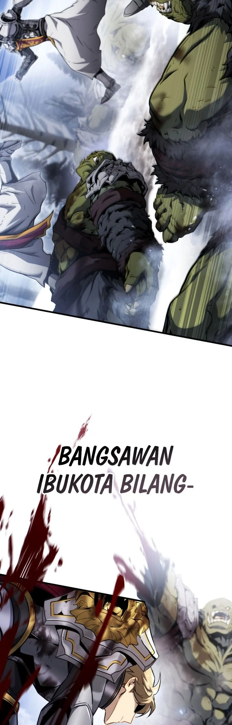 I Became the First Prince: Legend of Sword's Song Chapter 37 Gambar 69