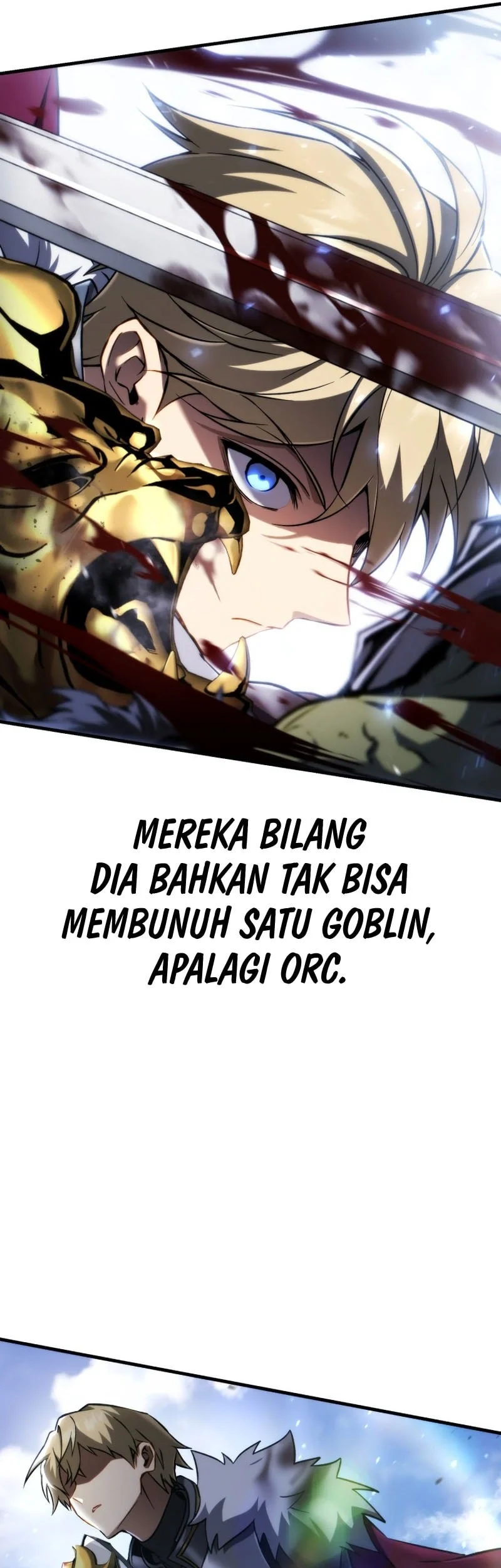 I Became the First Prince: Legend of Sword's Song Chapter 37 Gambar 71
