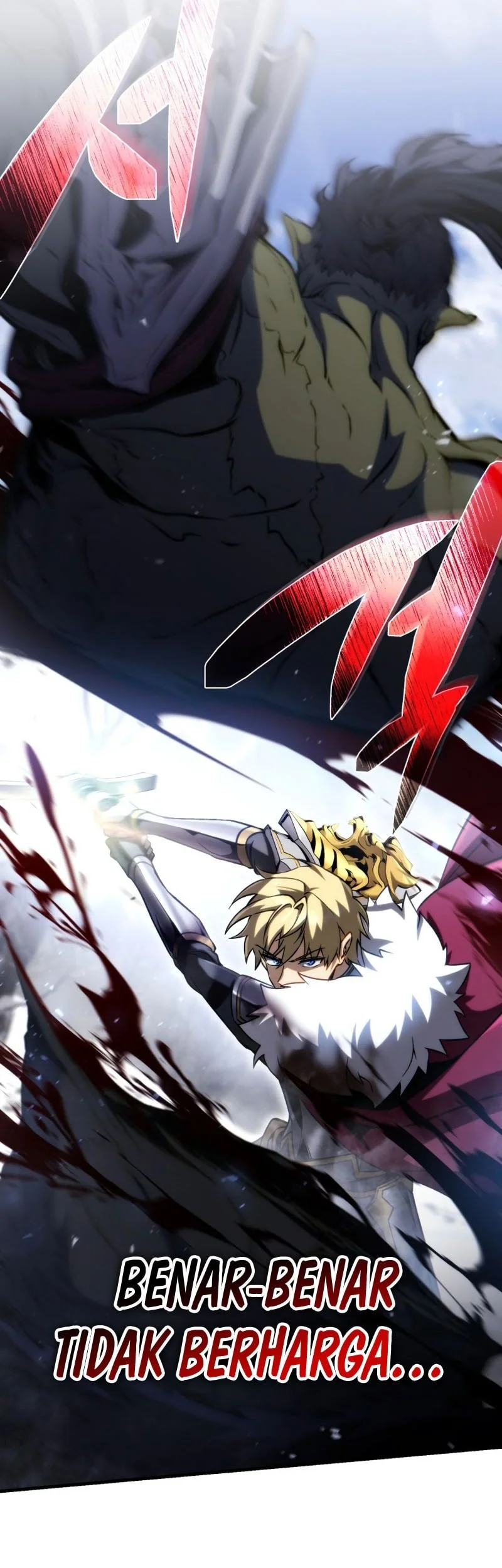 I Became the First Prince: Legend of Sword's Song Chapter 37 Gambar 73