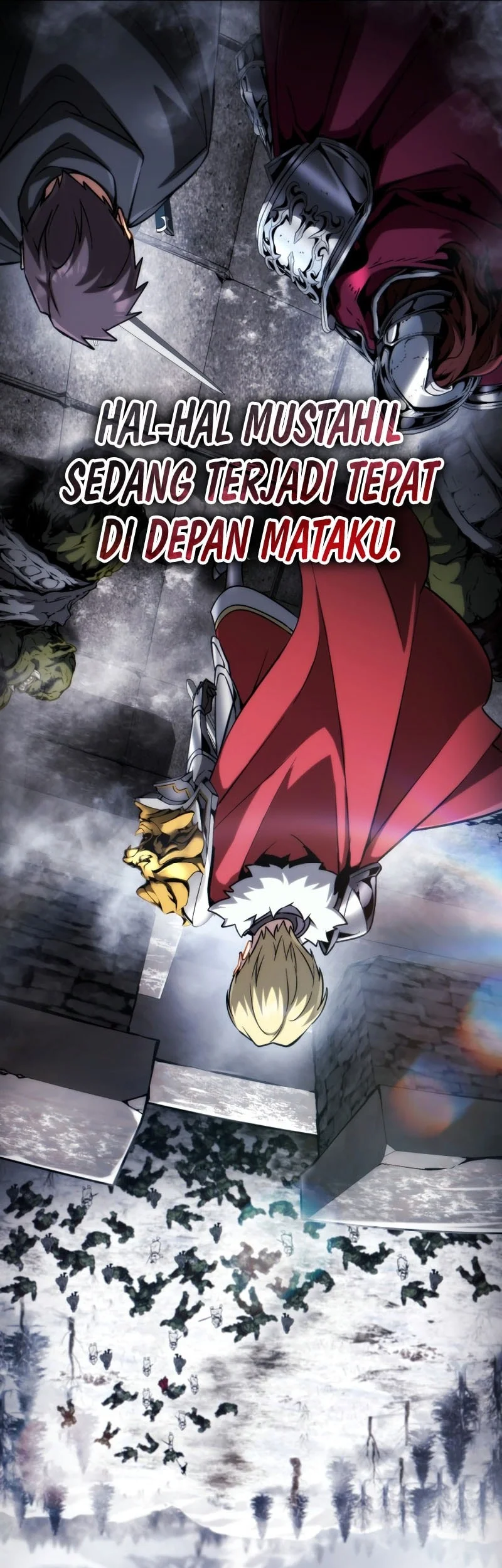 I Became the First Prince: Legend of Sword's Song Chapter 37 Gambar 75