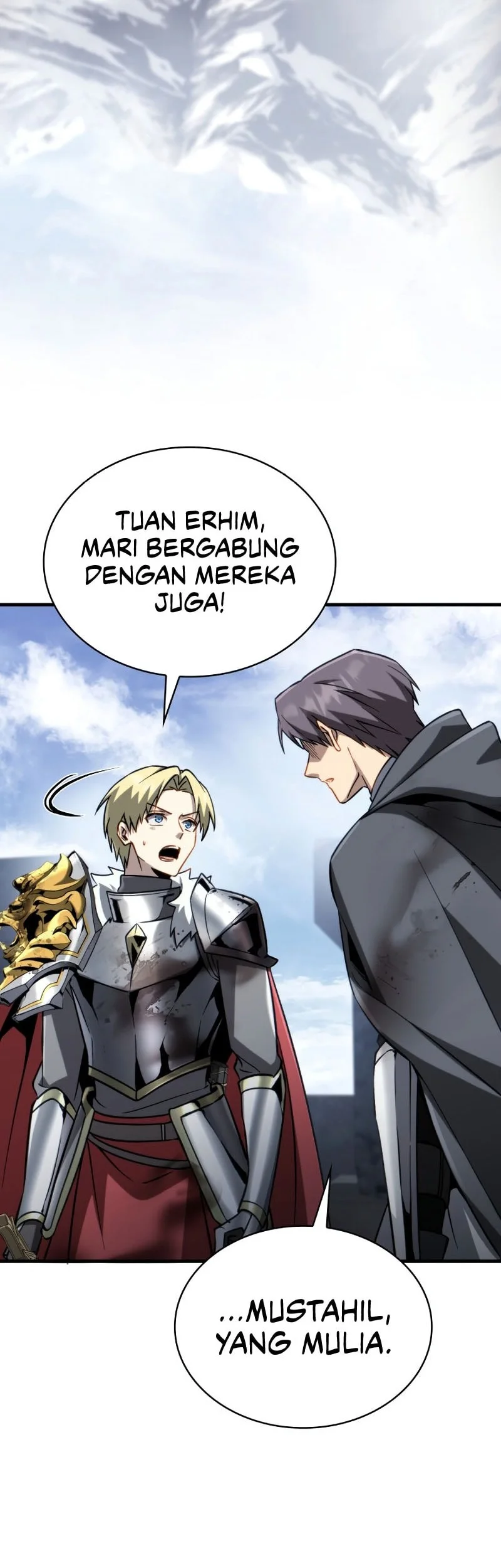I Became the First Prince: Legend of Sword's Song Chapter 37 Gambar 76