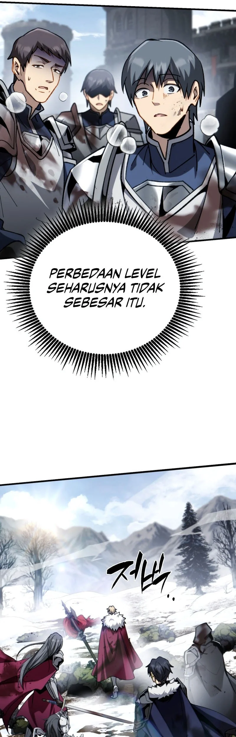 I Became the First Prince: Legend of Sword's Song Chapter 37 Gambar 79