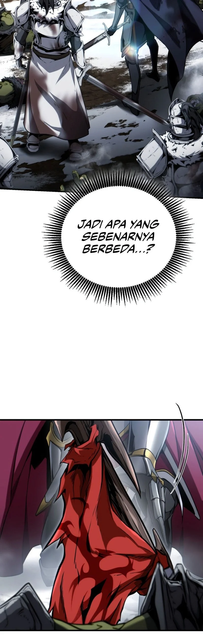 I Became the First Prince: Legend of Sword's Song Chapter 37 Gambar 80