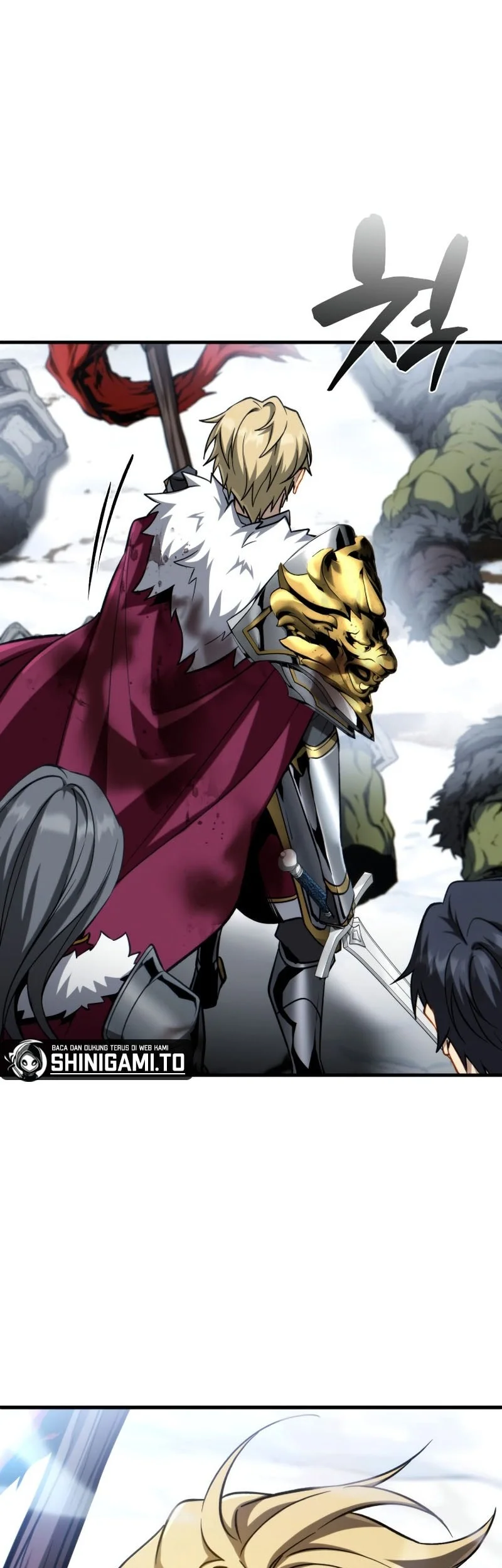 I Became the First Prince: Legend of Sword's Song Chapter 37 Gambar 81