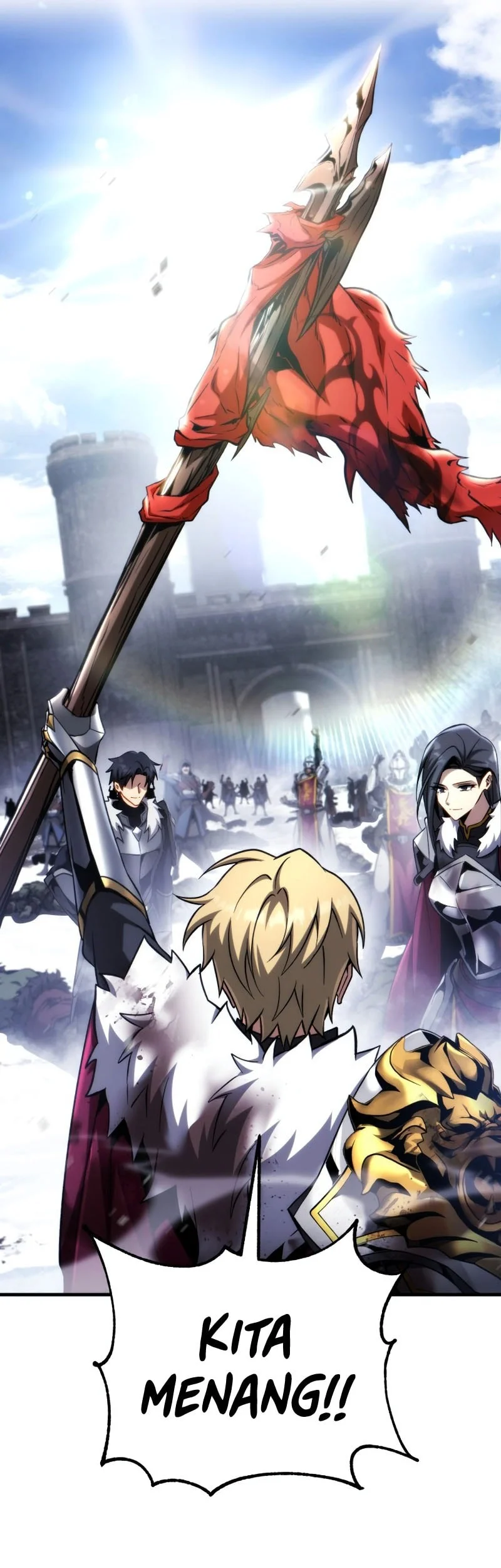 I Became the First Prince: Legend of Sword's Song Chapter 37 Gambar 83