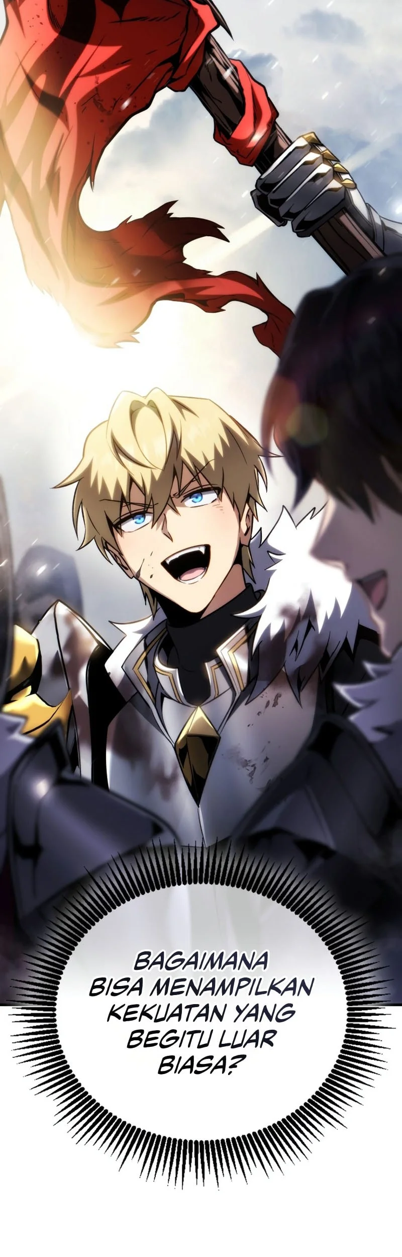 I Became the First Prince: Legend of Sword's Song Chapter 37 Gambar 85
