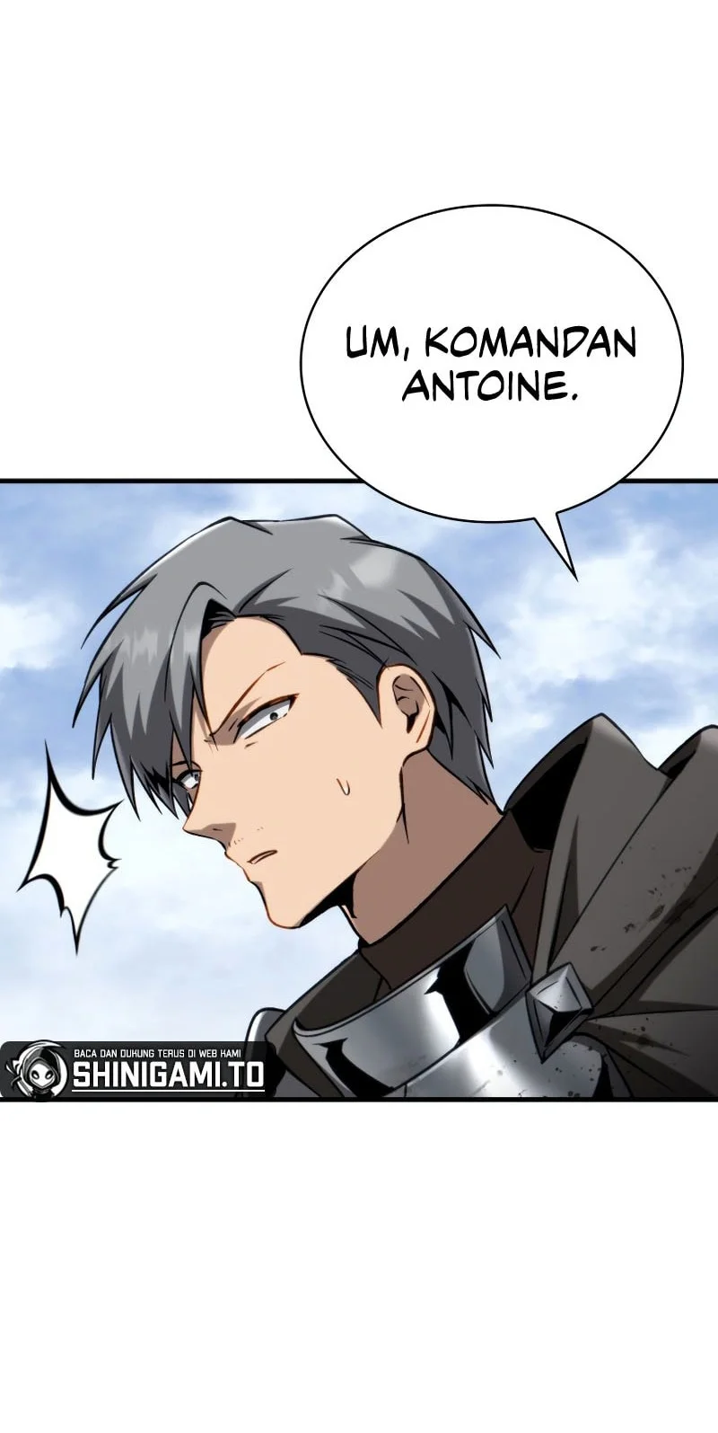 I Became the First Prince: Legend of Sword's Song Chapter 37 Gambar 86