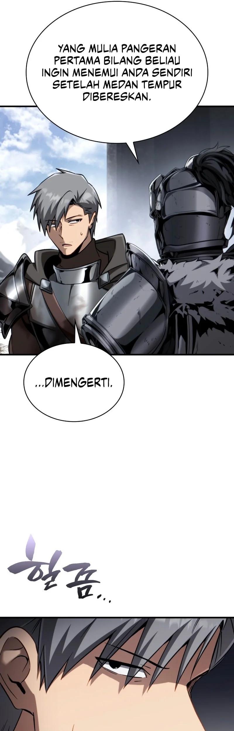 I Became the First Prince: Legend of Sword's Song Chapter 37 Gambar 87