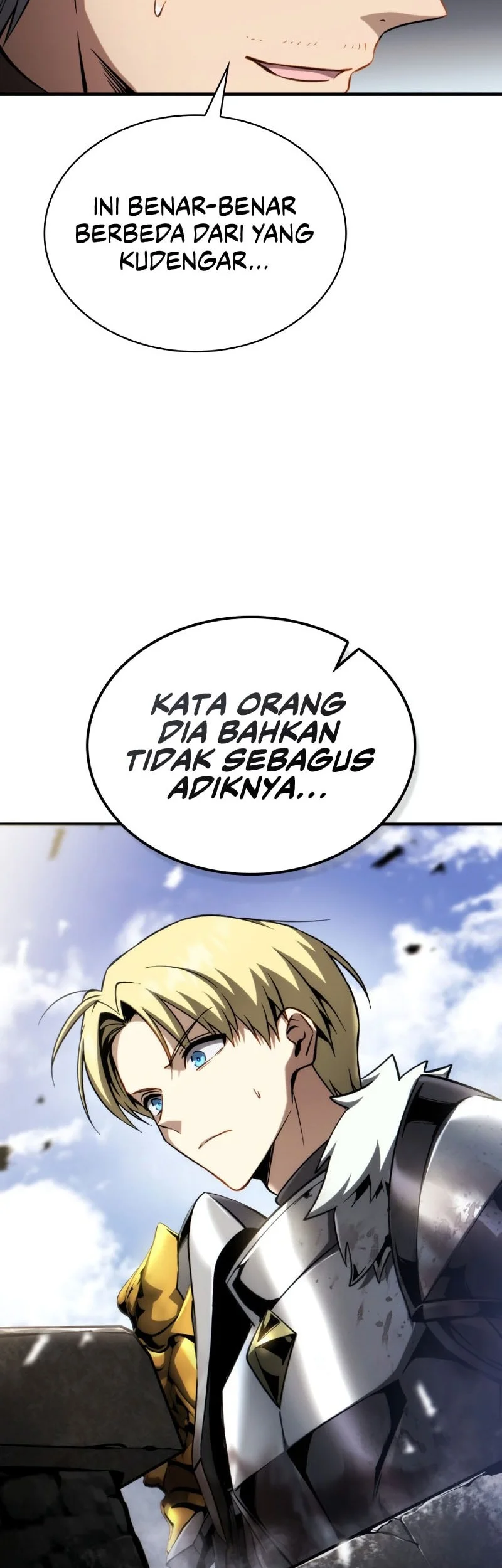 I Became the First Prince: Legend of Sword's Song Chapter 37 Gambar 88