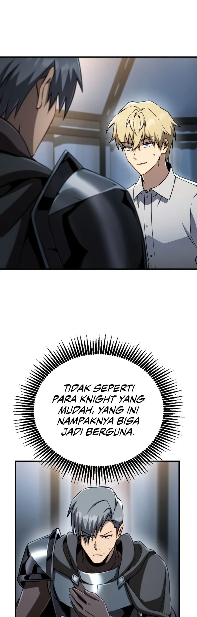 I Became the First Prince: Legend of Sword's Song Chapter 38 Gambar 51