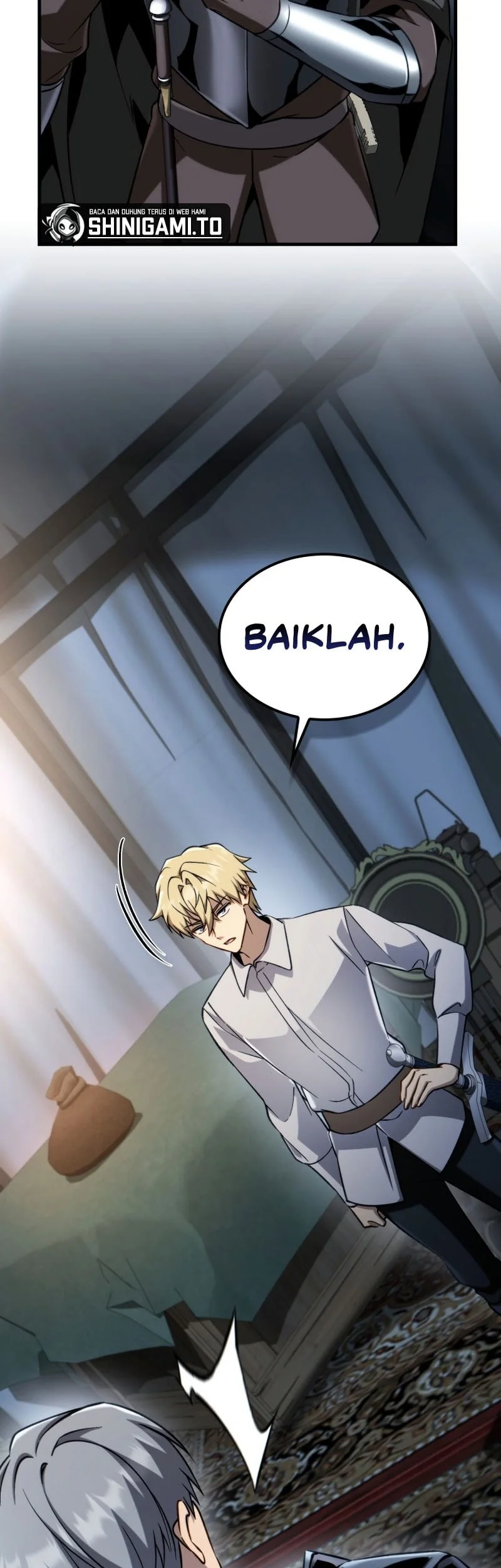 I Became the First Prince: Legend of Sword's Song Chapter 38 Gambar 52
