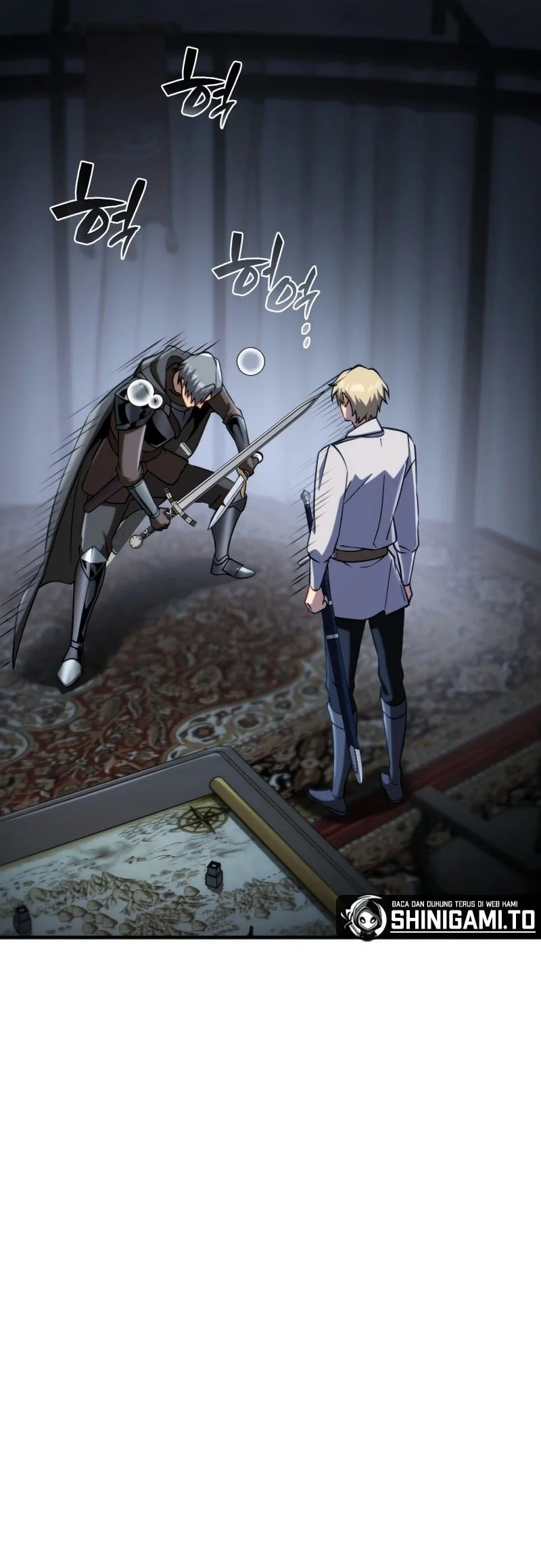 I Became the First Prince: Legend of Sword's Song Chapter 38 Gambar 60