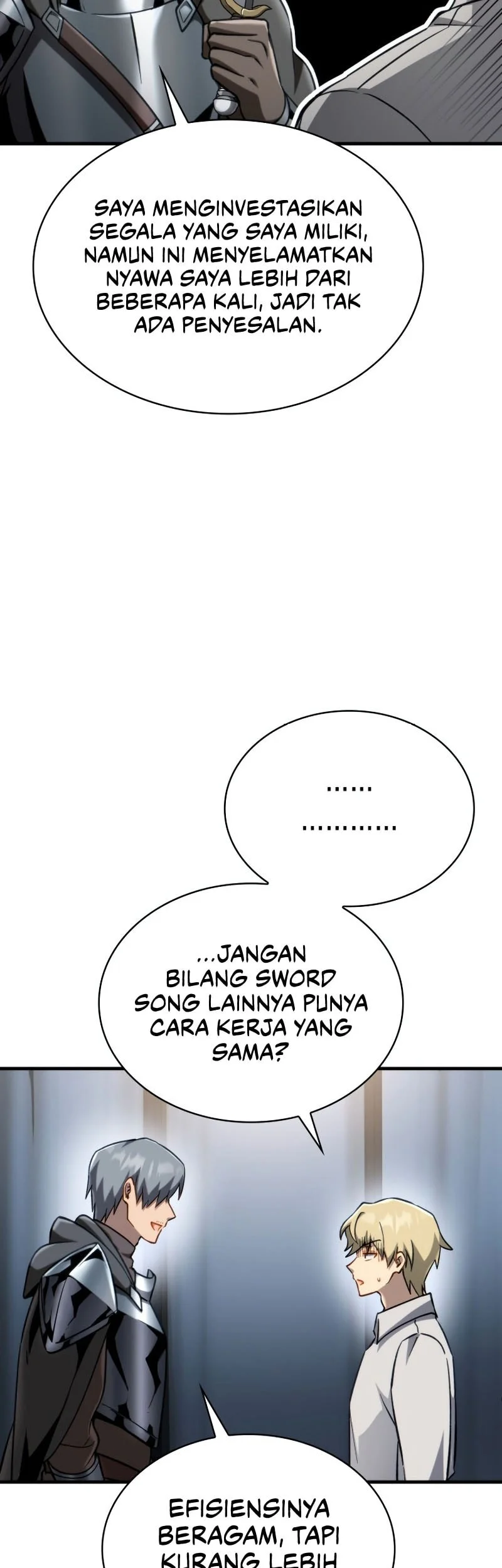 I Became the First Prince: Legend of Sword's Song Chapter 38 Gambar 63