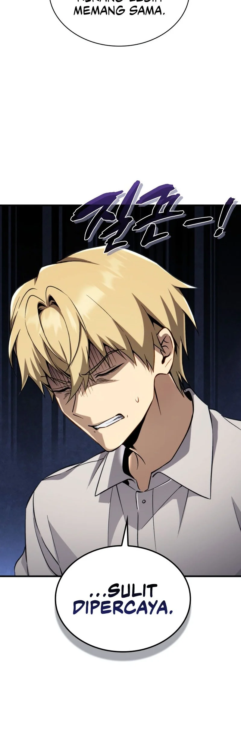 I Became the First Prince: Legend of Sword's Song Chapter 38 Gambar 64