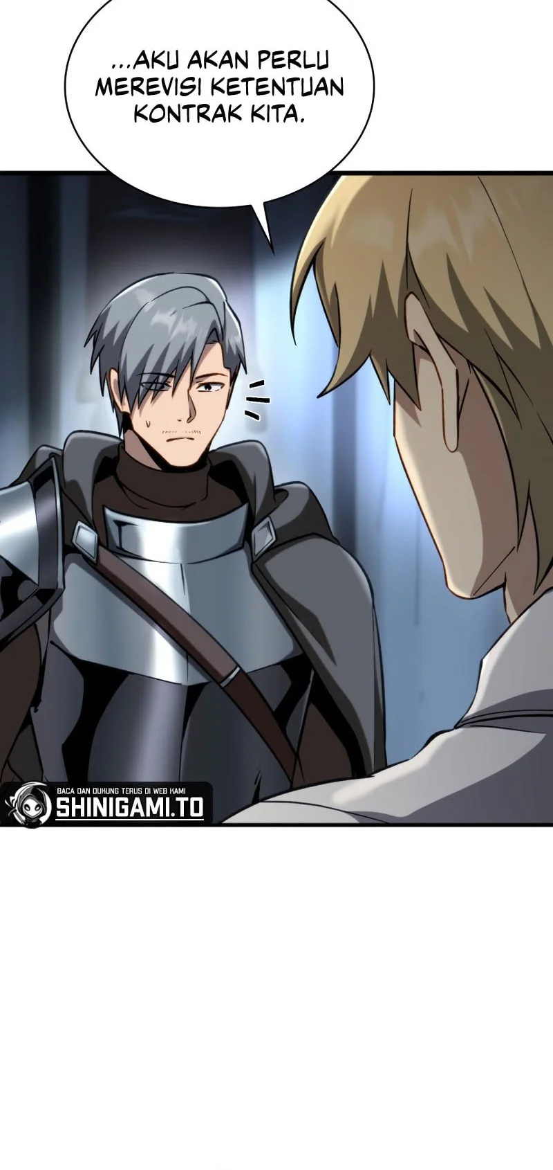 I Became the First Prince: Legend of Sword's Song Chapter 38 Gambar 68