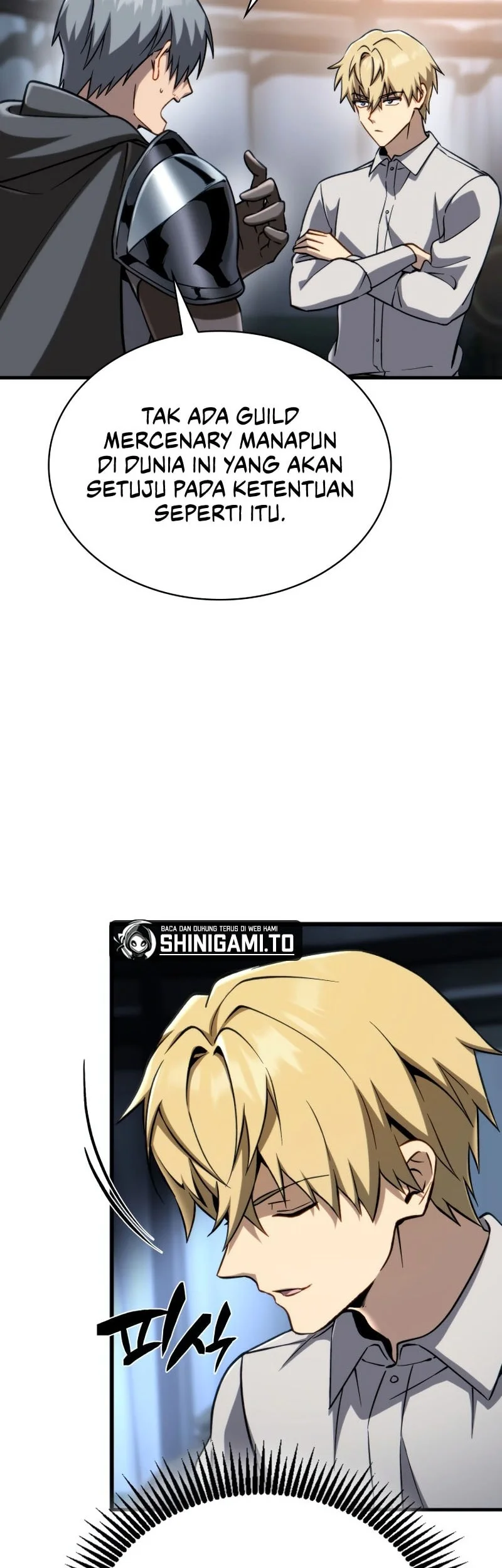 I Became the First Prince: Legend of Sword's Song Chapter 38 Gambar 70