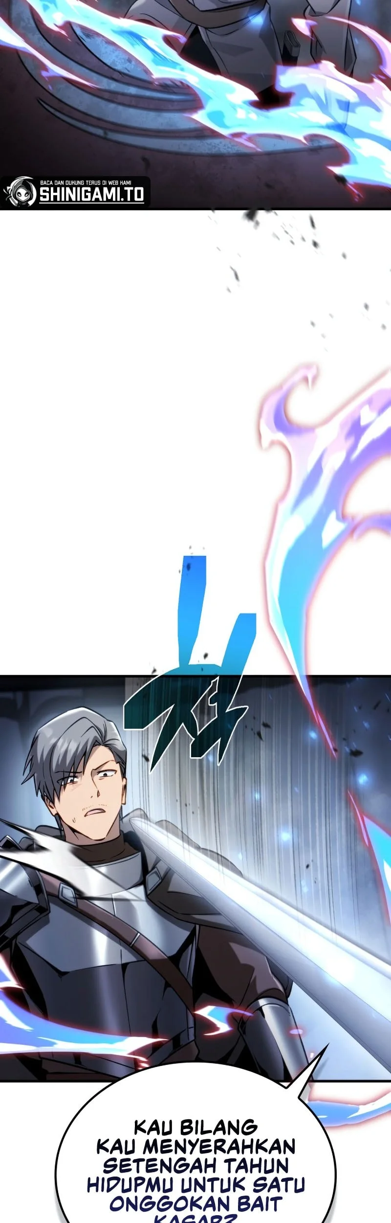 I Became the First Prince: Legend of Sword's Song Chapter 38 Gambar 75
