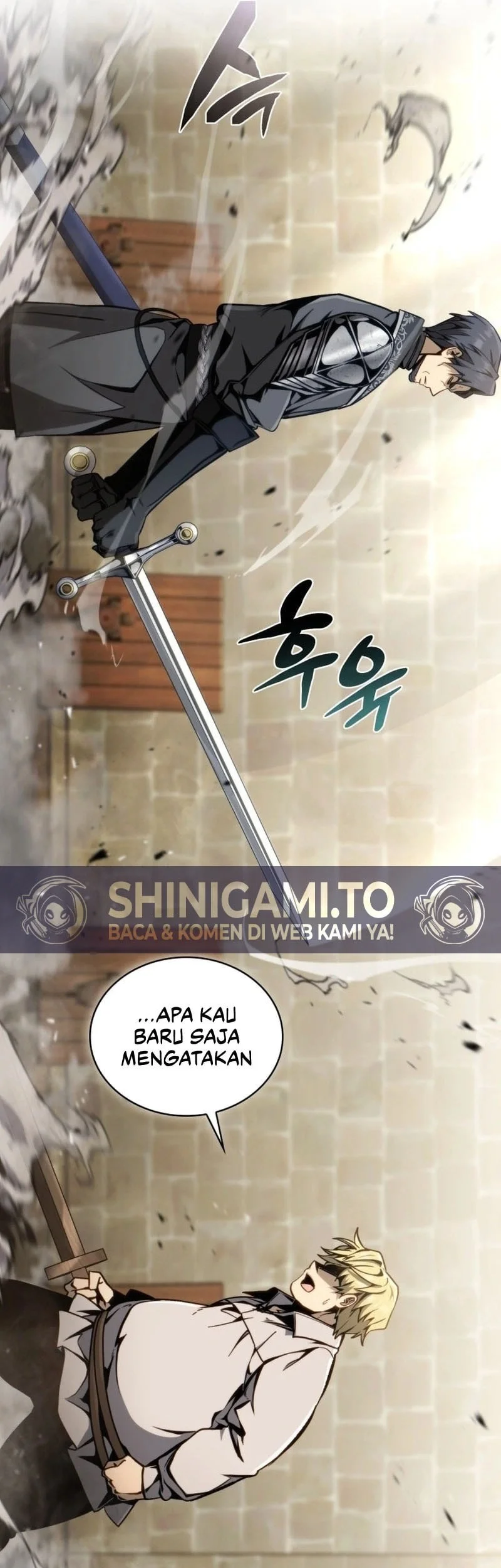 I Became the First Prince: Legend of Sword's Song Chapter 4 Gambar 37