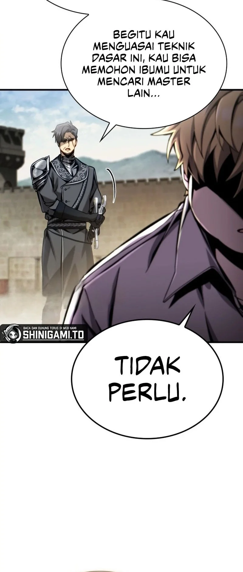 I Became the First Prince: Legend of Sword's Song Chapter 4 Gambar 44