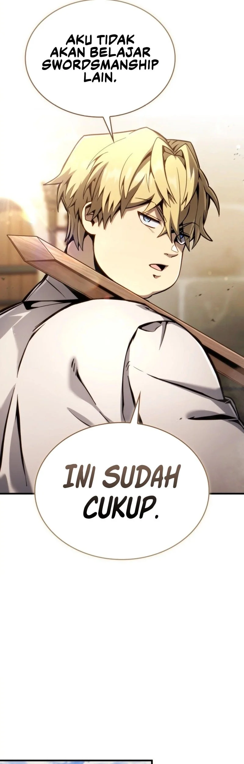 I Became the First Prince: Legend of Sword's Song Chapter 4 Gambar 45