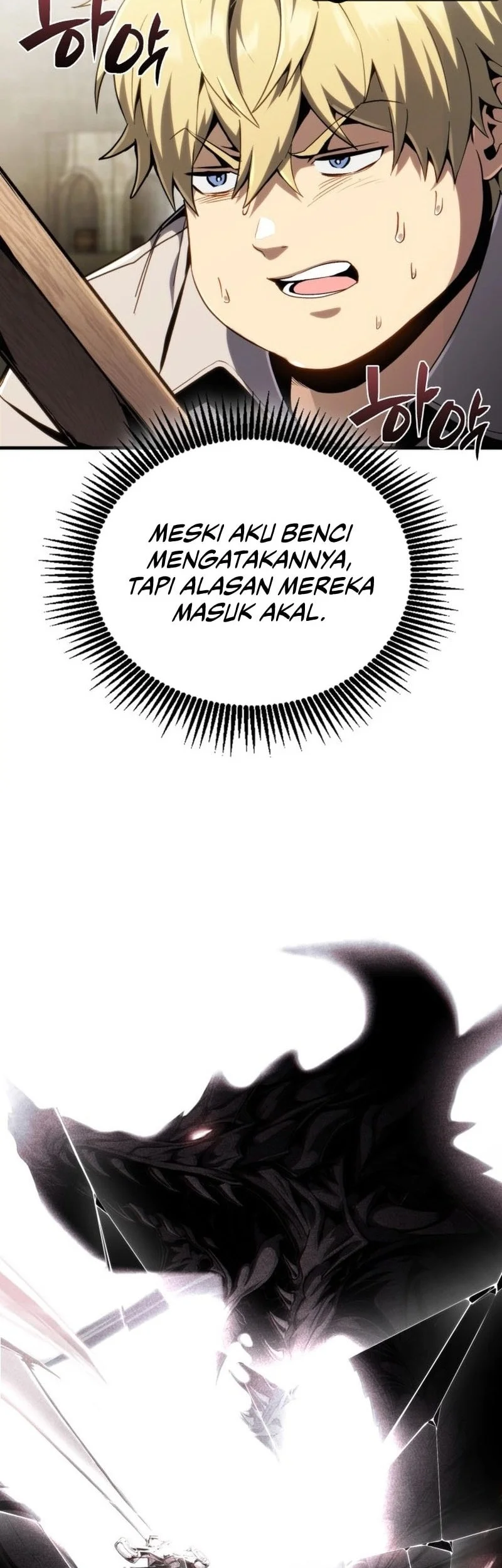 I Became the First Prince: Legend of Sword's Song Chapter 4 Gambar 50