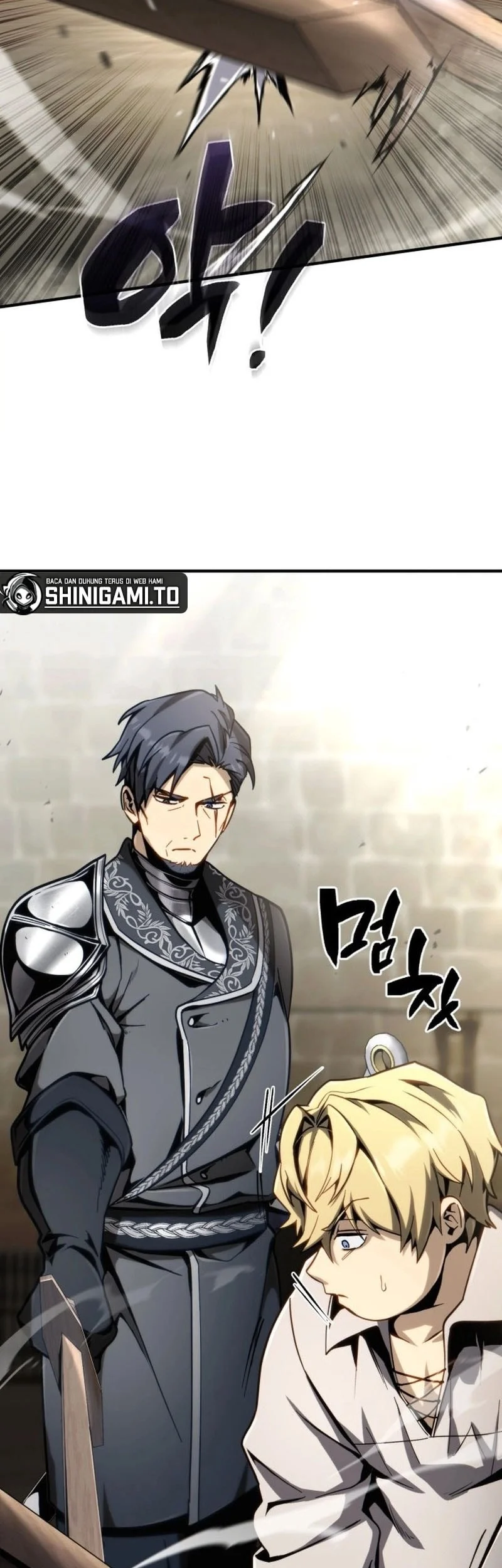 I Became the First Prince: Legend of Sword's Song Chapter 4 Gambar 55