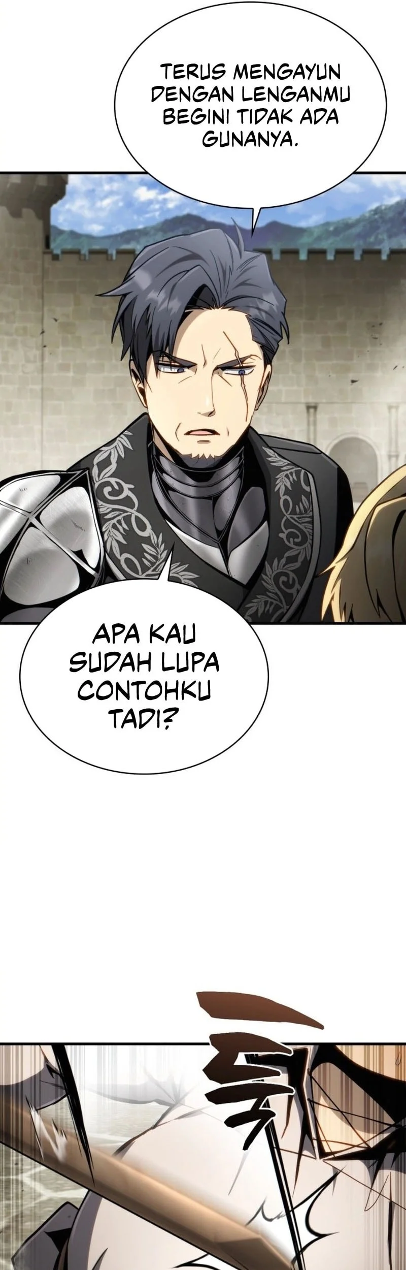 I Became the First Prince: Legend of Sword's Song Chapter 4 Gambar 57