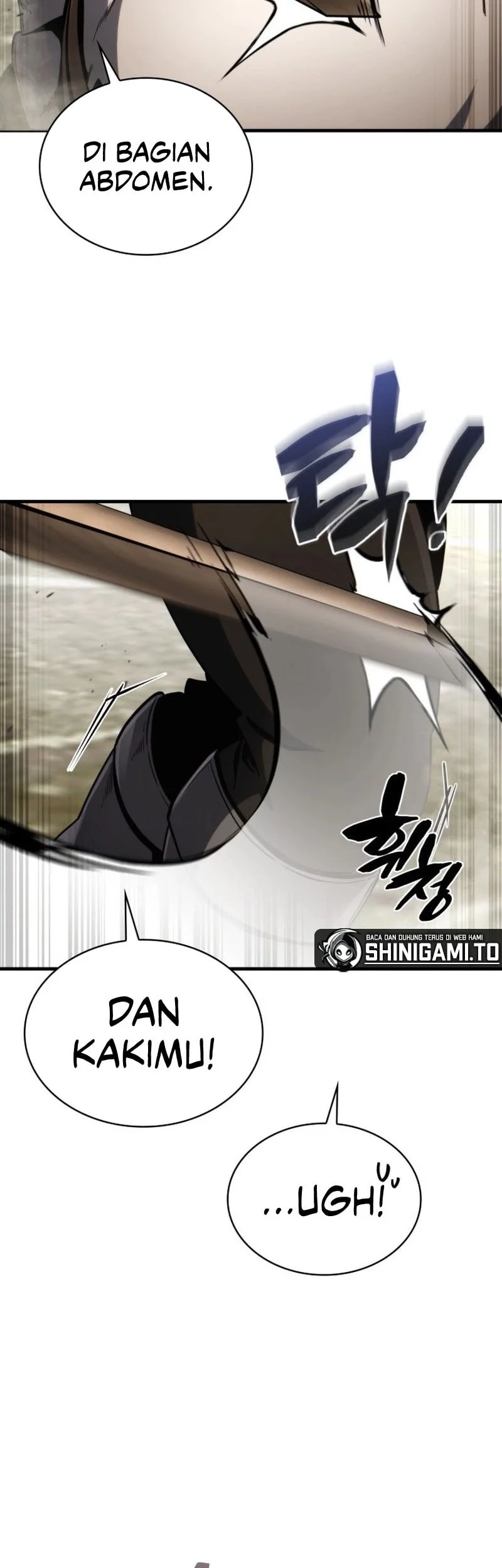 I Became the First Prince: Legend of Sword's Song Chapter 4 Gambar 58