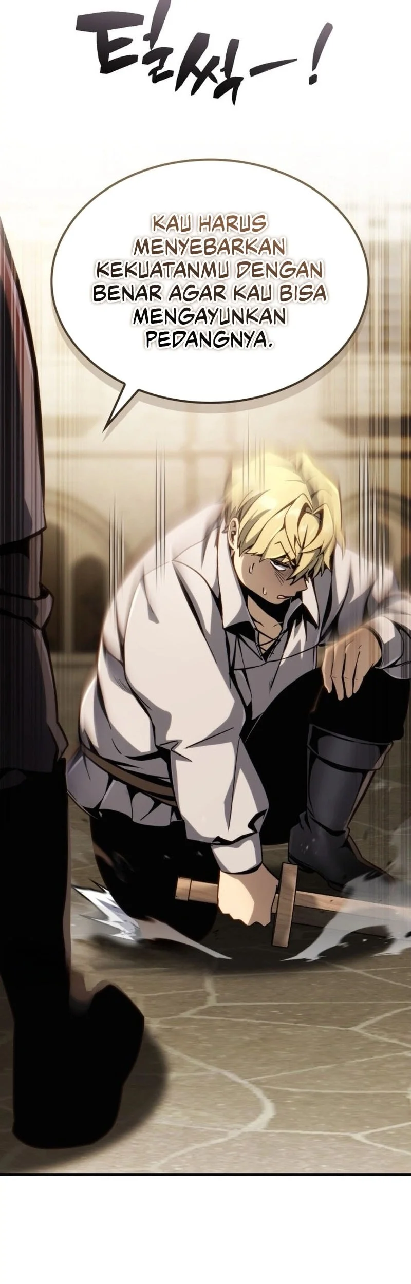 I Became the First Prince: Legend of Sword's Song Chapter 4 Gambar 59