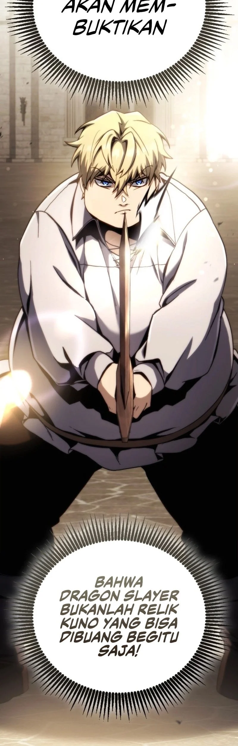 I Became the First Prince: Legend of Sword's Song Chapter 4 Gambar 62