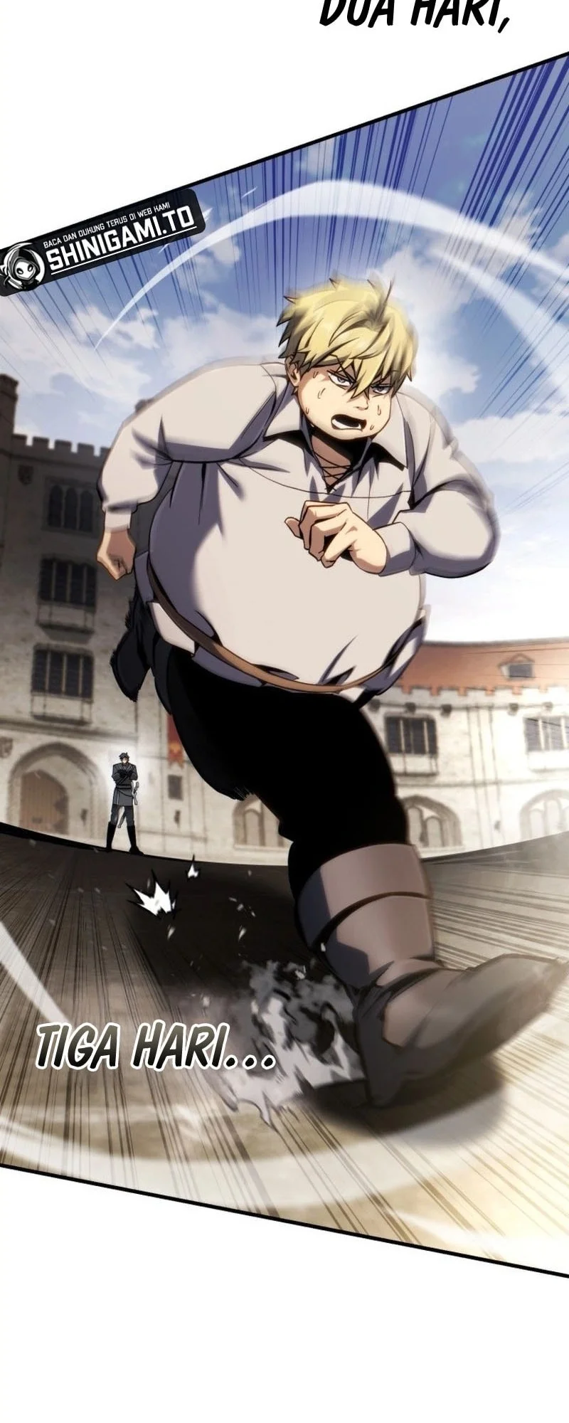 I Became the First Prince: Legend of Sword's Song Chapter 4 Gambar 64