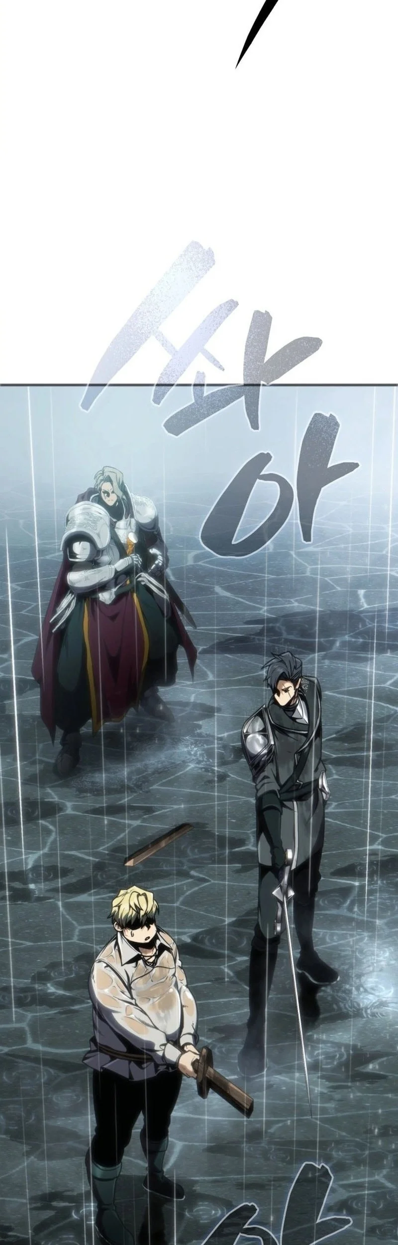 I Became the First Prince: Legend of Sword's Song Chapter 4 Gambar 78