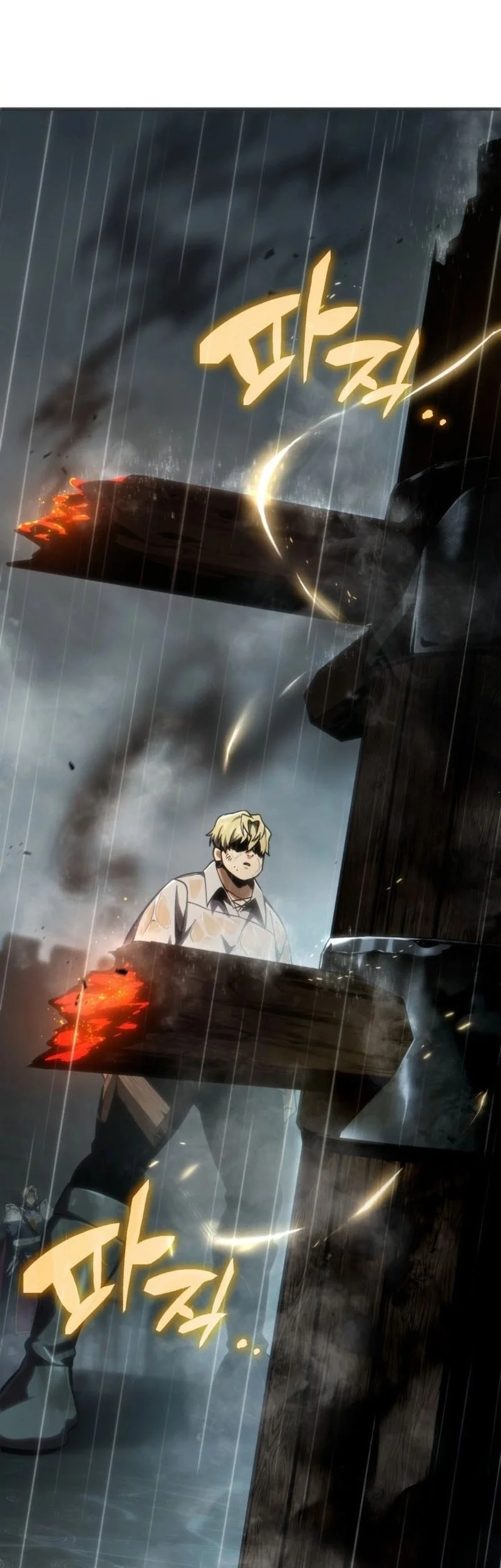 I Became the First Prince: Legend of Sword's Song Chapter 4 Gambar 82