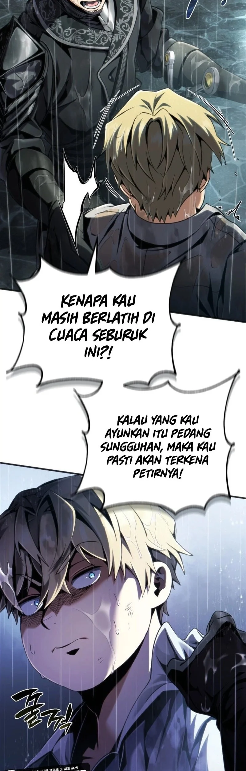 I Became the First Prince: Legend of Sword's Song Chapter 4 Gambar 86