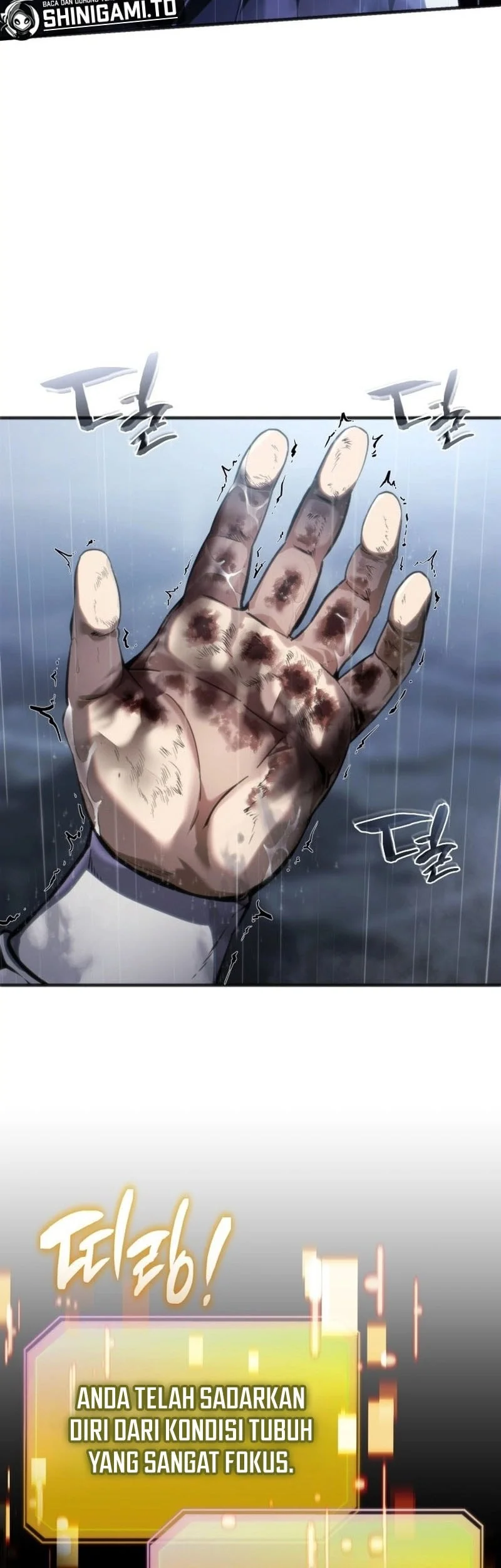 I Became the First Prince: Legend of Sword's Song Chapter 4 Gambar 87