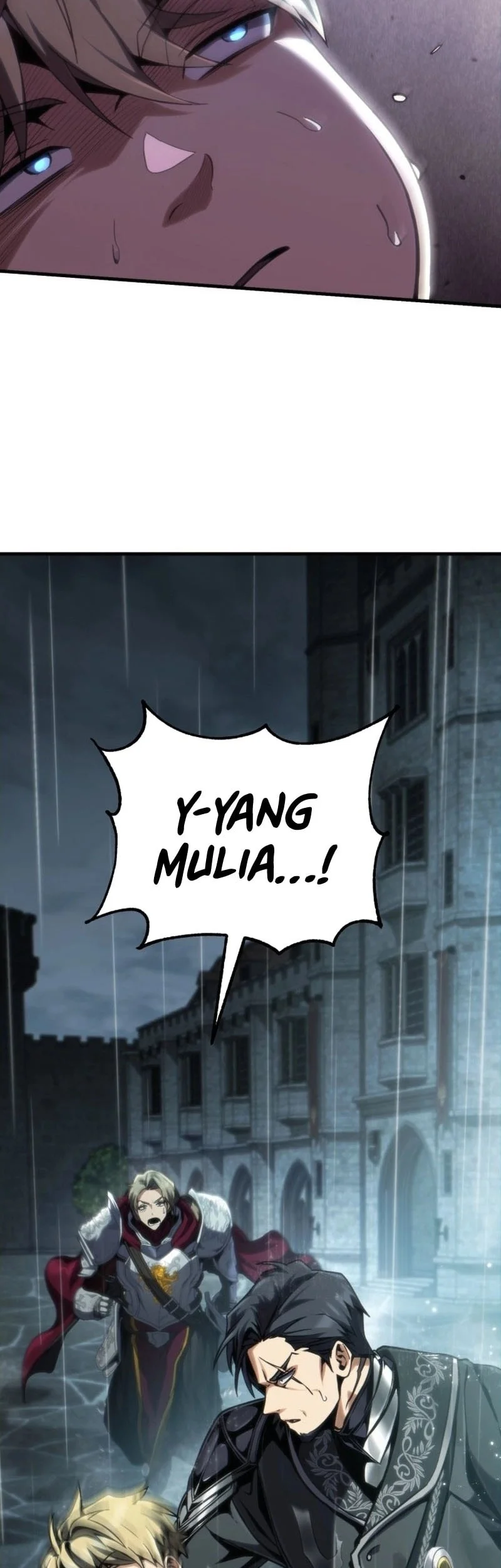 I Became the First Prince: Legend of Sword's Song Chapter 4 Gambar 91