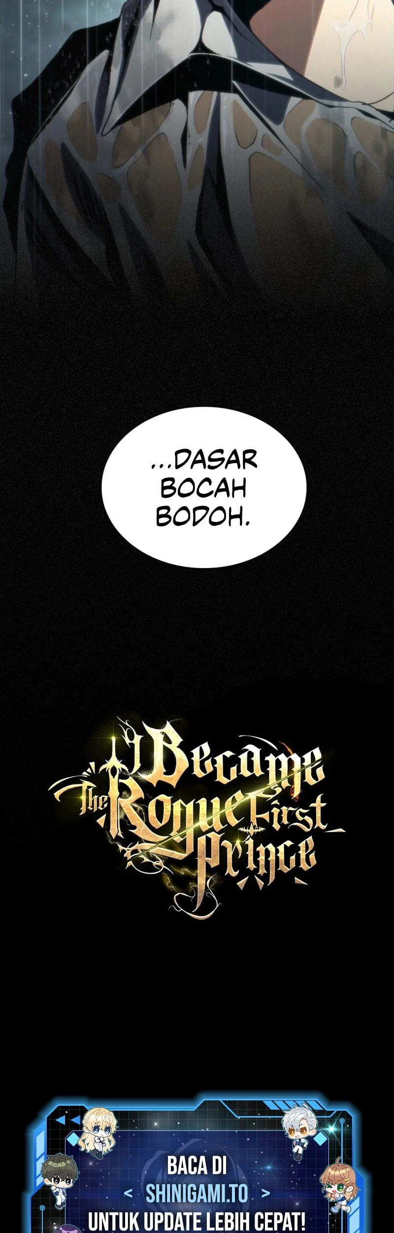 I Became the First Prince: Legend of Sword's Song Chapter 4 Gambar 94