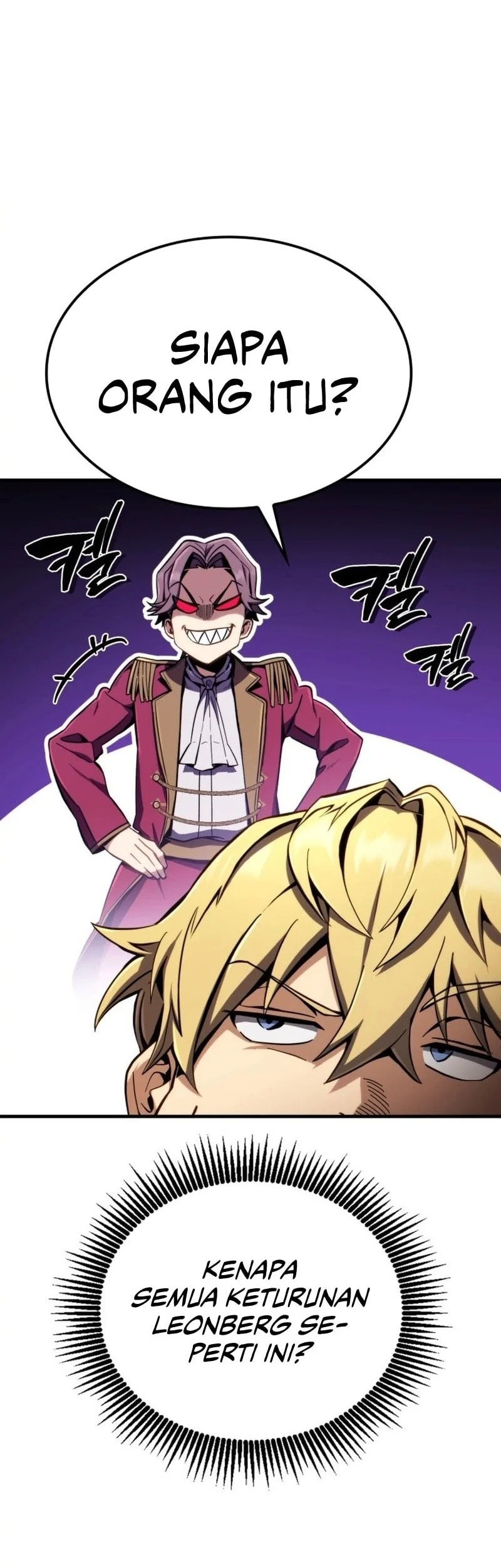 I Became the First Prince: Legend of Sword's Song Chapter 4 Gambar 3